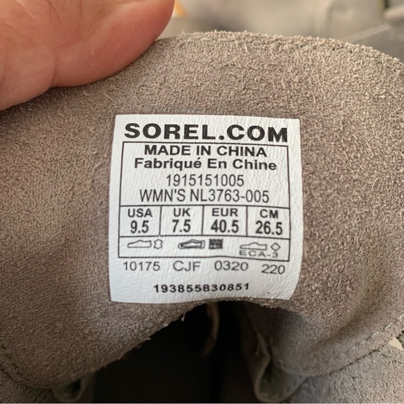 Sorel Joan of Artic Booties - Picture 4 of 8